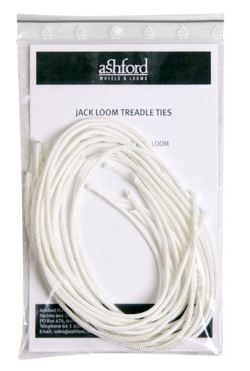 Ashford Jack Loom Treadle Ties - Paradise Fibers