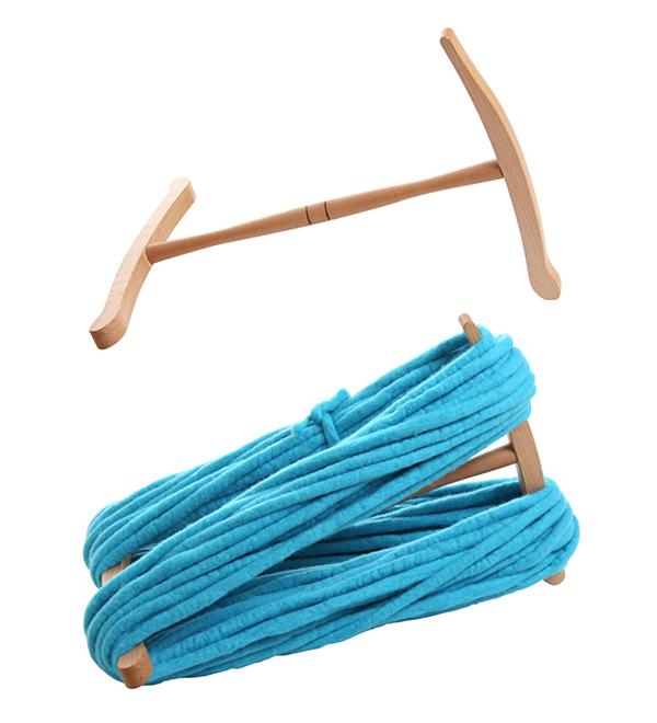 Ashford Jumbo Niddy Noddy - Paradise Fibers