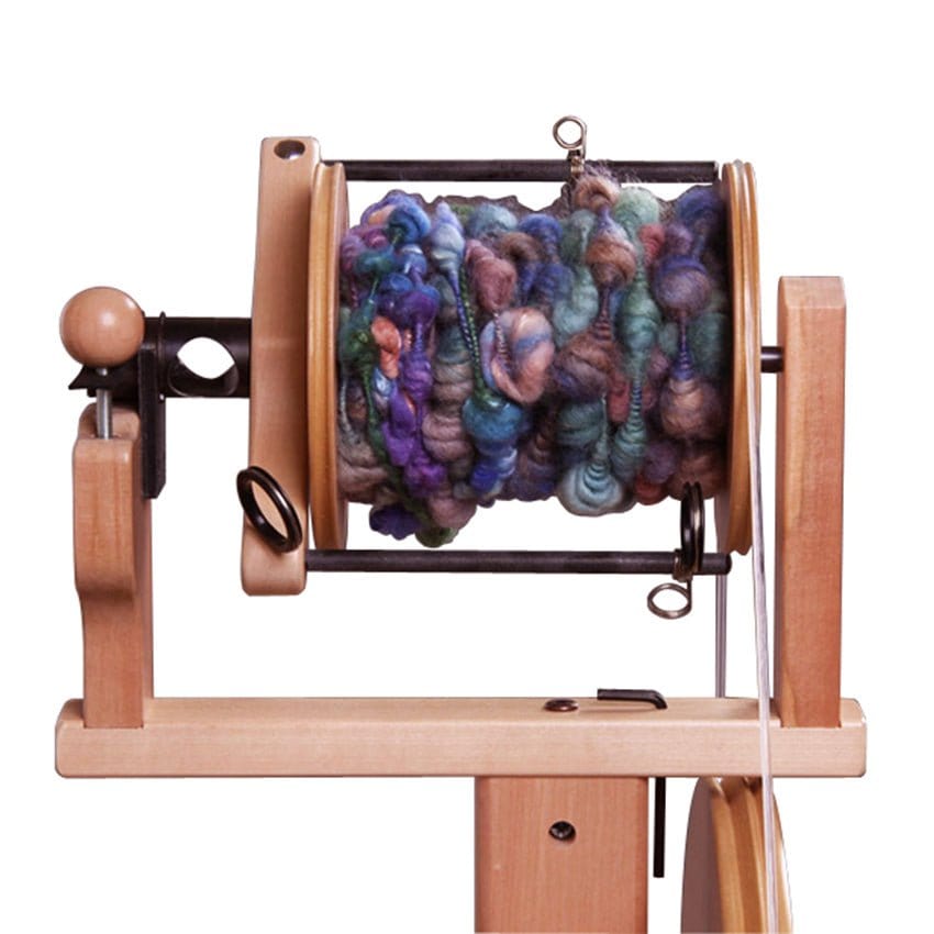 Ashford Kiwi Super Flyer Kit - Paradise Fibers