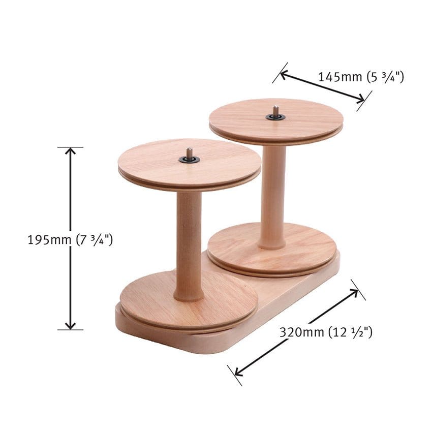 Ashford Kiwi Super Flyer Kit - Paradise Fibers