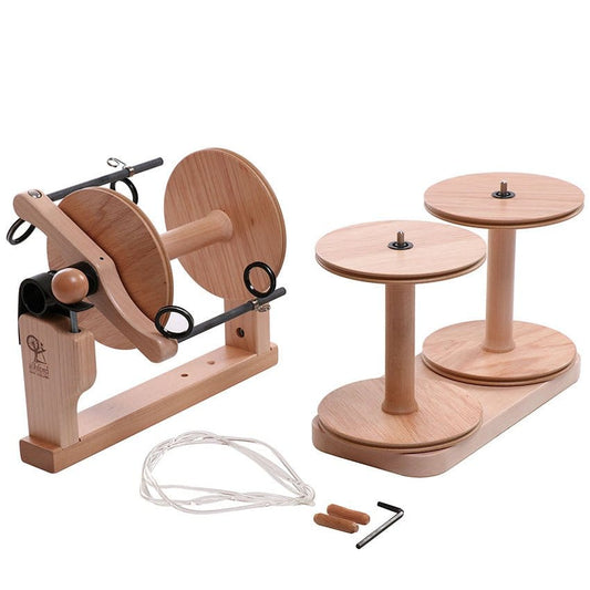 Ashford Kiwi Super Flyer Kit - Paradise Fibers