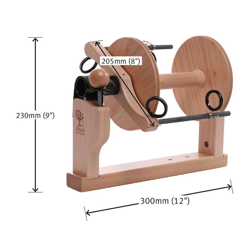 Ashford Kiwi Super Flyer Kit - Paradise Fibers