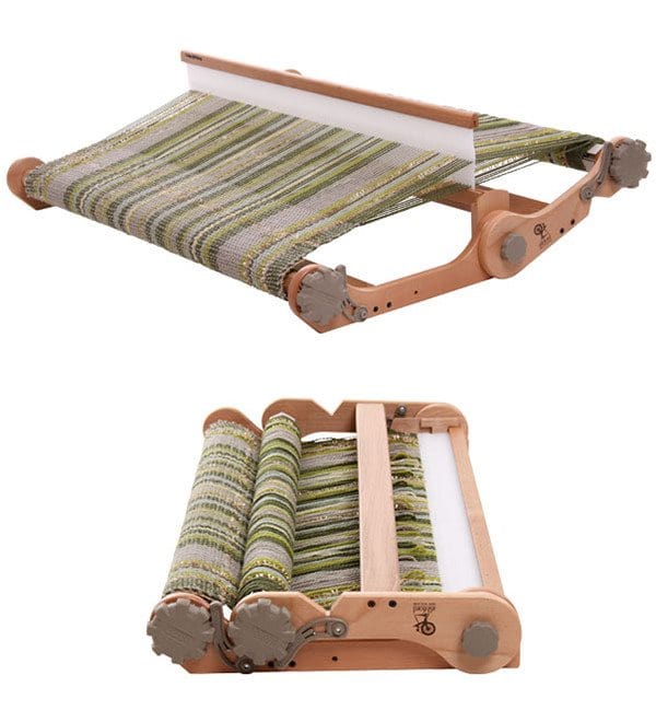 15.7 11.8in - Wooden Multi-Craft Weaving Loom Large Frame To Handcraft
