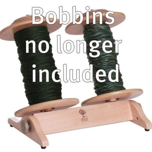 Ashford Lazy Kate - Super Jumbo - Paradise Fibers