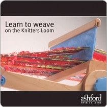 Ashford Learn To Weave & Spin Booklets - Paradise Fibers