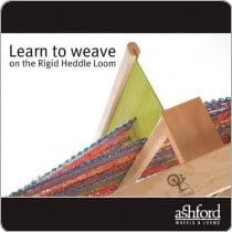 Ashford Learn To Weave & Spin Booklets - Paradise Fibers
