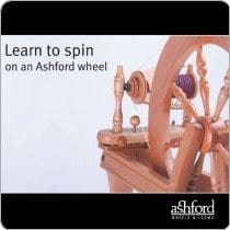 Ashford Learn To Weave & Spin Booklets - Paradise Fibers