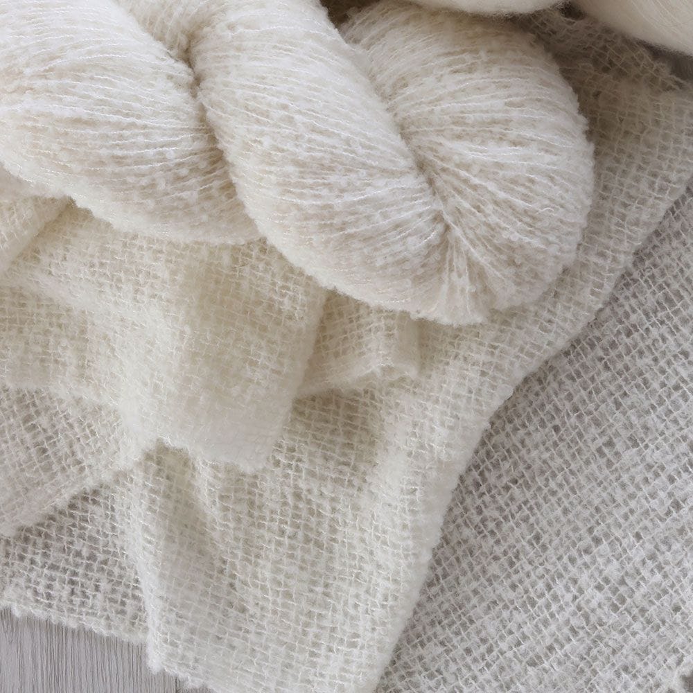 Ashford Merino Bouclé Looped Bulky - Paradise Fibers