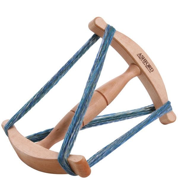 Ashford Sampler Niddy Noddy - Paradise Fibers