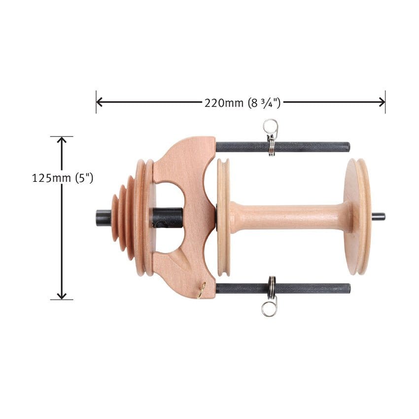 Ashford Sliding Hook Flyers - Paradise Fibers
