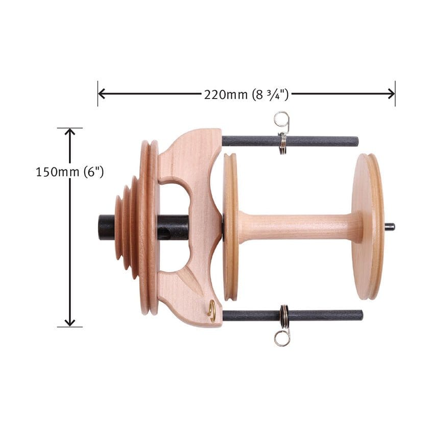 Ashford Sliding Hook Flyers - Paradise Fibers