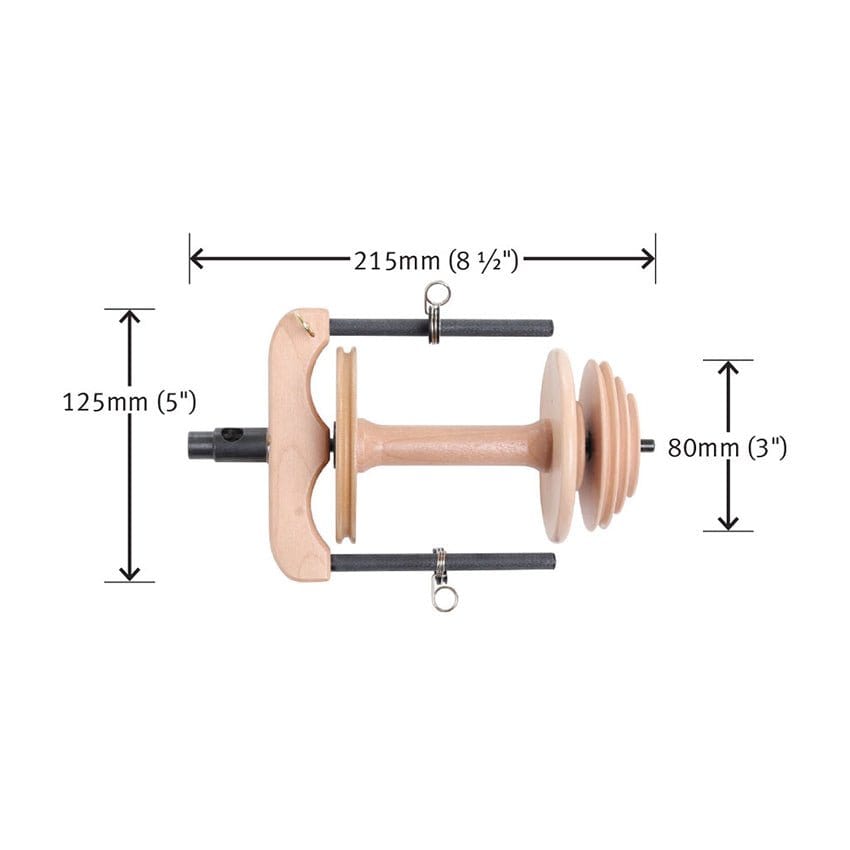 Ashford Sliding Hook Flyers - Paradise Fibers