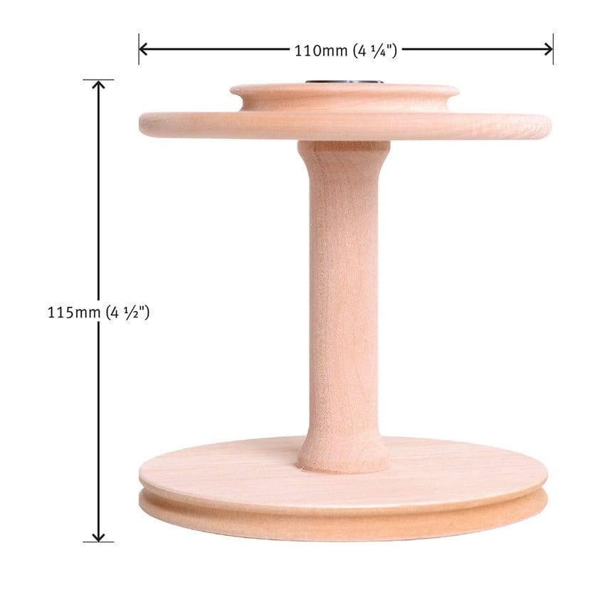 Ashford Spinning Wheel Bobbins - Paradise Fibers