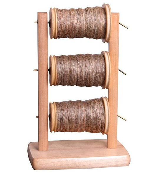 Ashford Upright Lazy Kate - Paradise Fibers