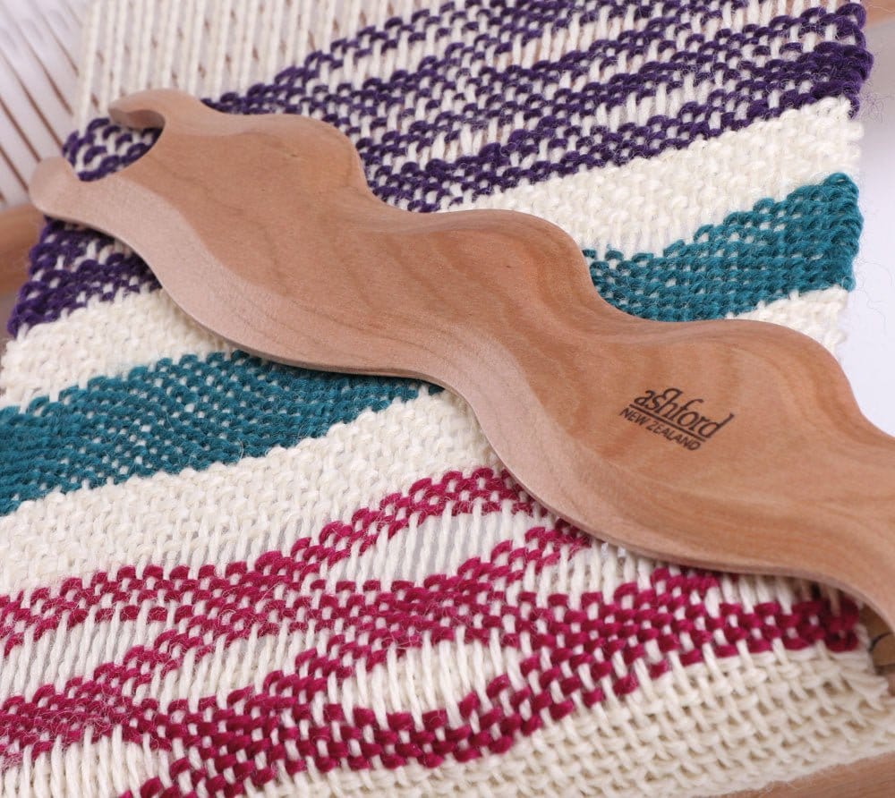 Ashford Wavy Shuttles - Paradise Fibers