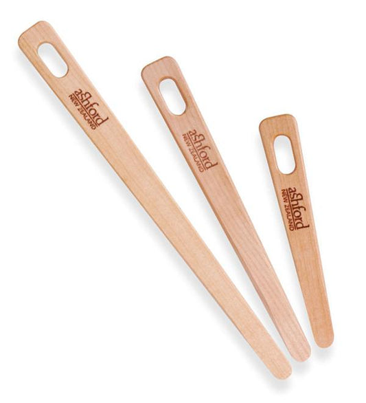 Ashford Weaving Needles (Set of 3) - Paradise Fibers