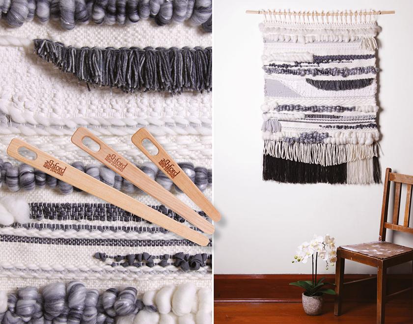 Ashford Weaving Needles (Set of 3) - Paradise Fibers
