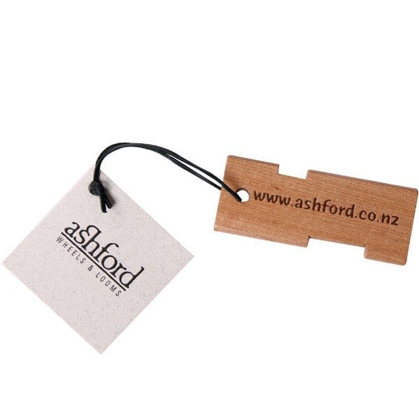 Ashford Yarn Gauge - Paradise Fibers