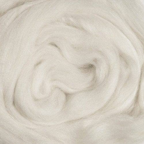 Ashland Bay Merino Tussah Silk Blend (4 oz bag) - Paradise Fibers