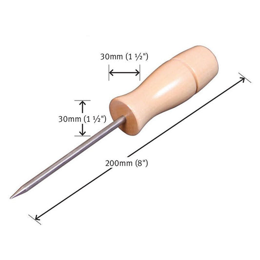 Awl - Doffer for All Ashford Drum Carders - Paradise Fibers
