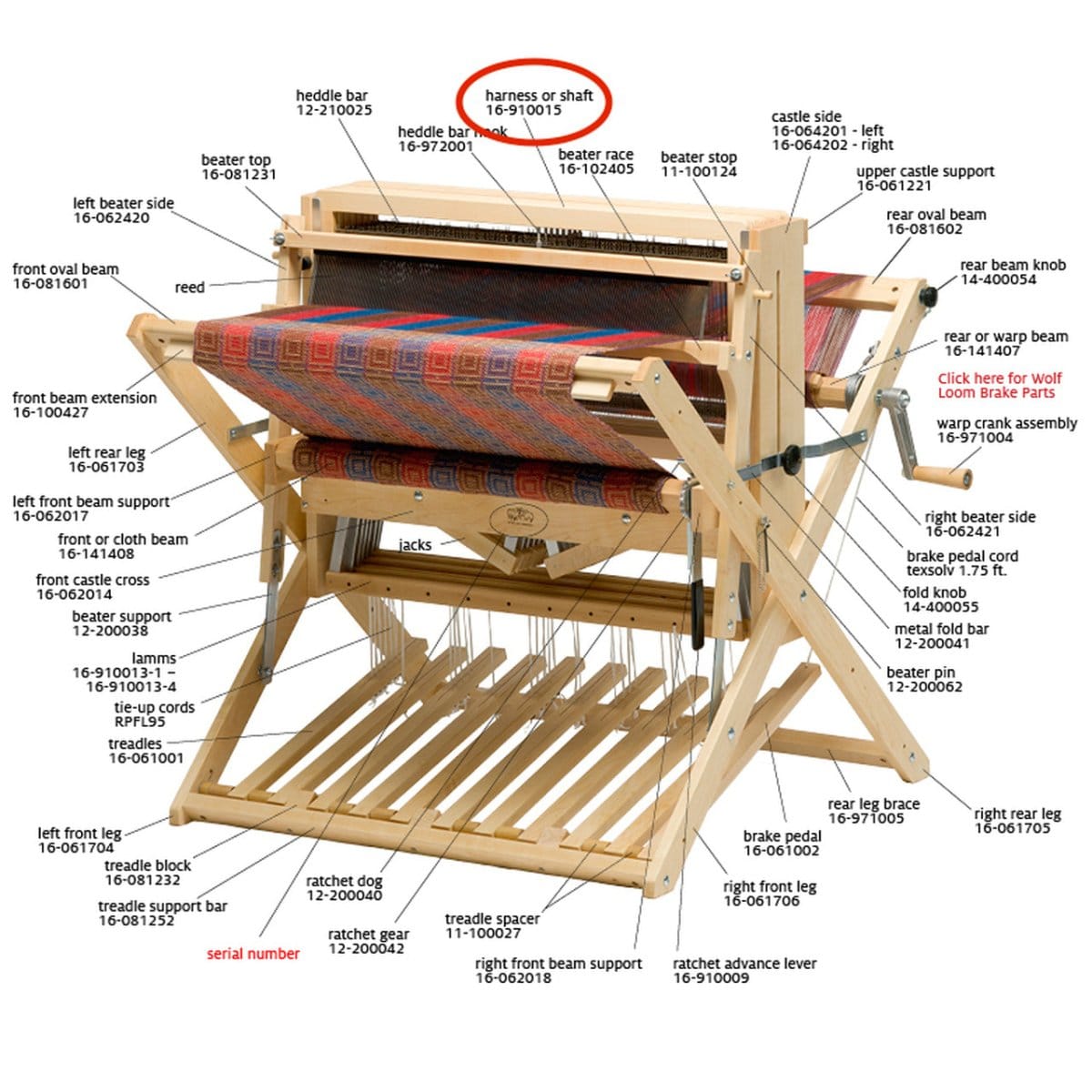 Baby Wolf - Four Later Kit FL3031 - Paradise Fibers