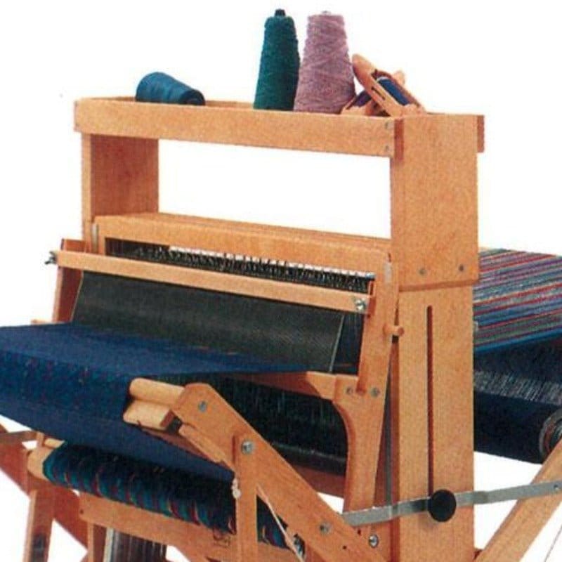 Baby Wolf High Castle Tray - Paradise Fibers