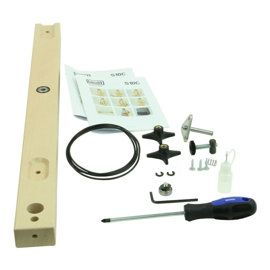 Back Post S10C - Paradise Fibers