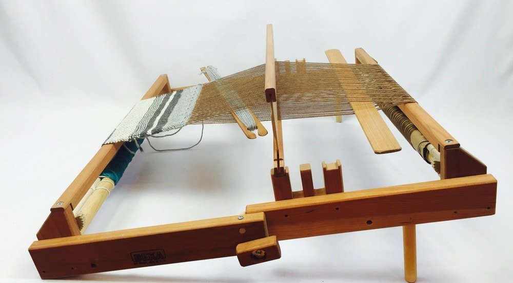 Beka Fold and Go Rigid Heddle Loom - Paradise Fibers