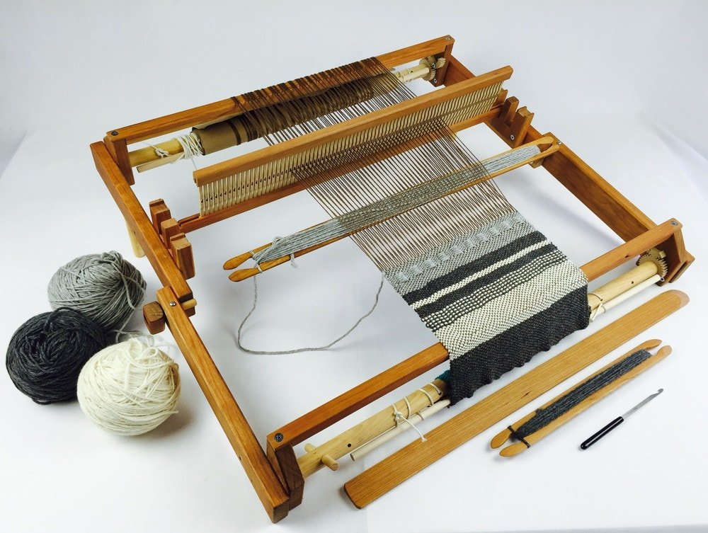 Beka Fold and Go Rigid Heddle Loom - Paradise Fibers