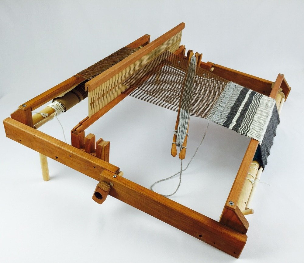 Beka Fold and Go Rigid Heddle Loom - Paradise Fibers
