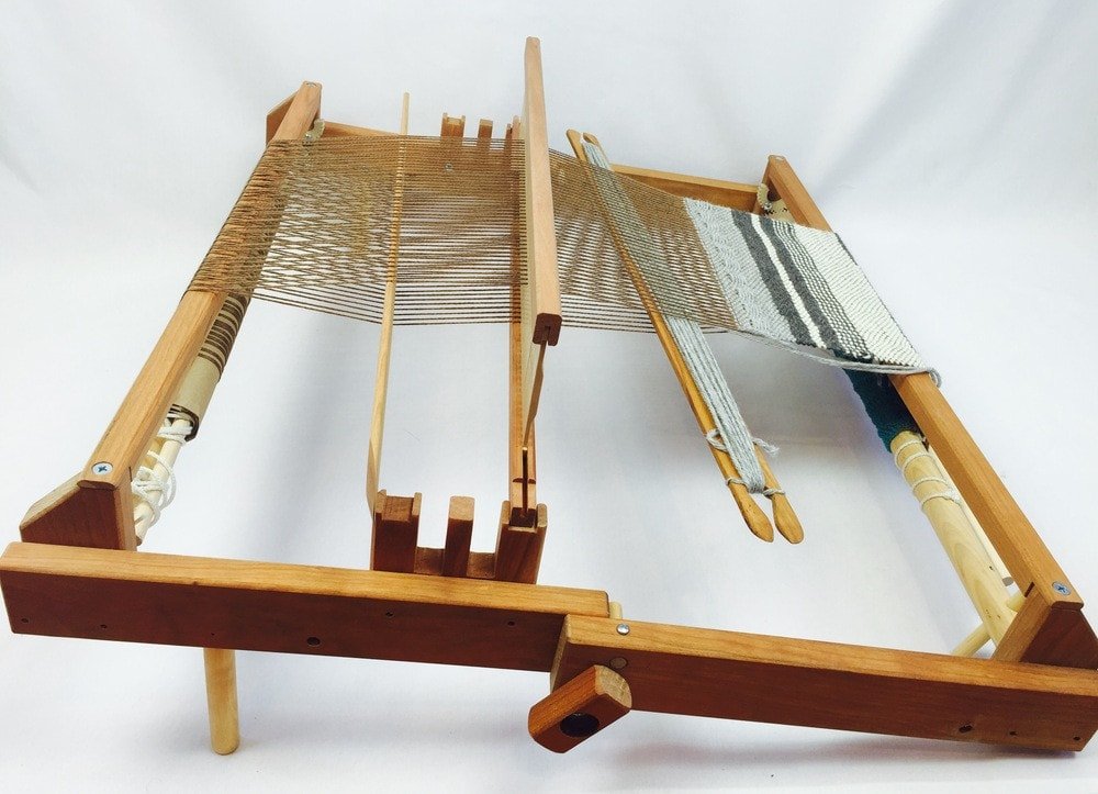 Beka Fold and Go Rigid Heddle Loom - Paradise Fibers