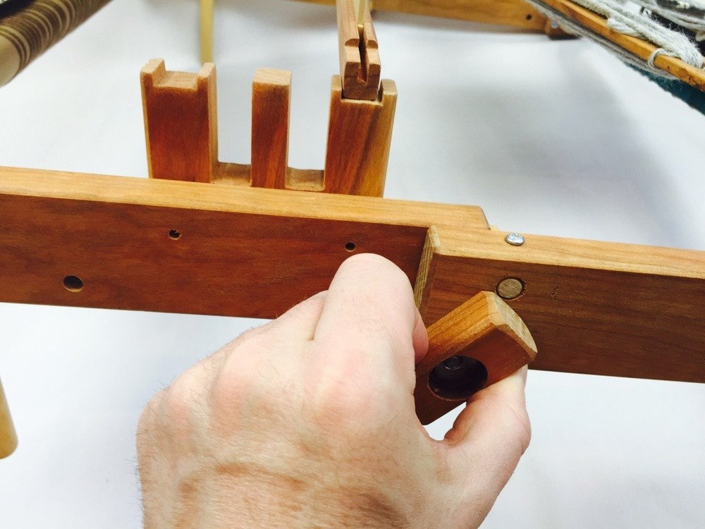 Beka Fold and Go Rigid Heddle Loom - Paradise Fibers