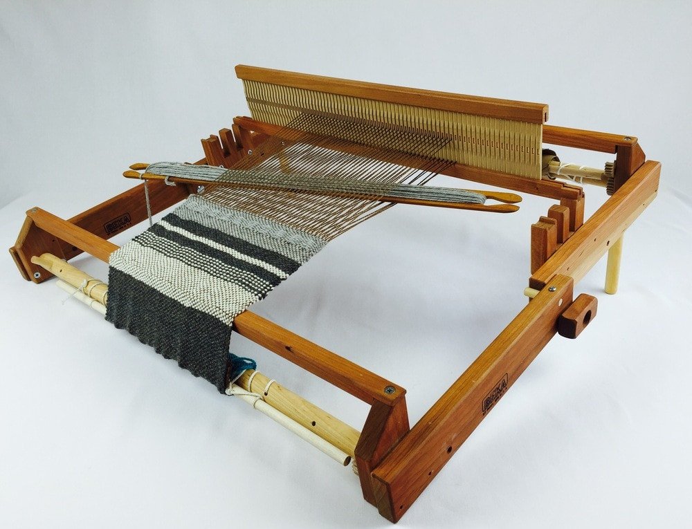 Beka Fold and Go Rigid Heddle Loom - Paradise Fibers