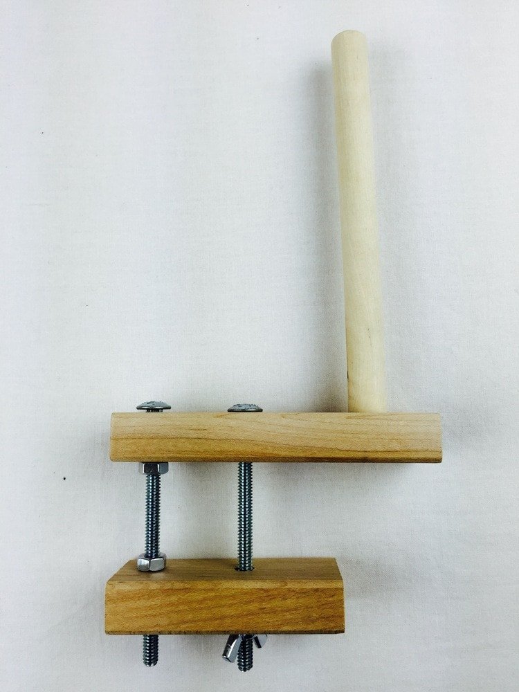 Beka Warping Clamp - Paradise Fibers