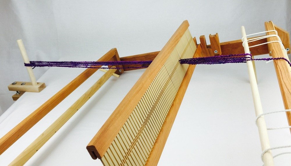 Beka Warping Clamp - Paradise Fibers