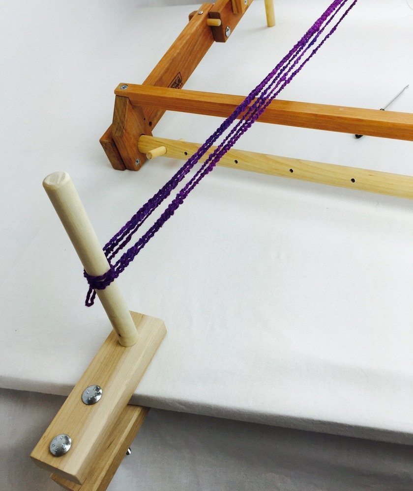 Beka Warping Clamp - Paradise Fibers