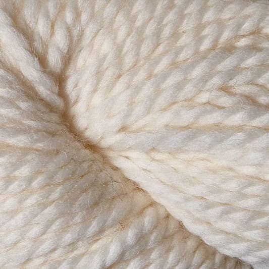 Berroco Lanas Quick Super Bulky Yarn color Cream 7701