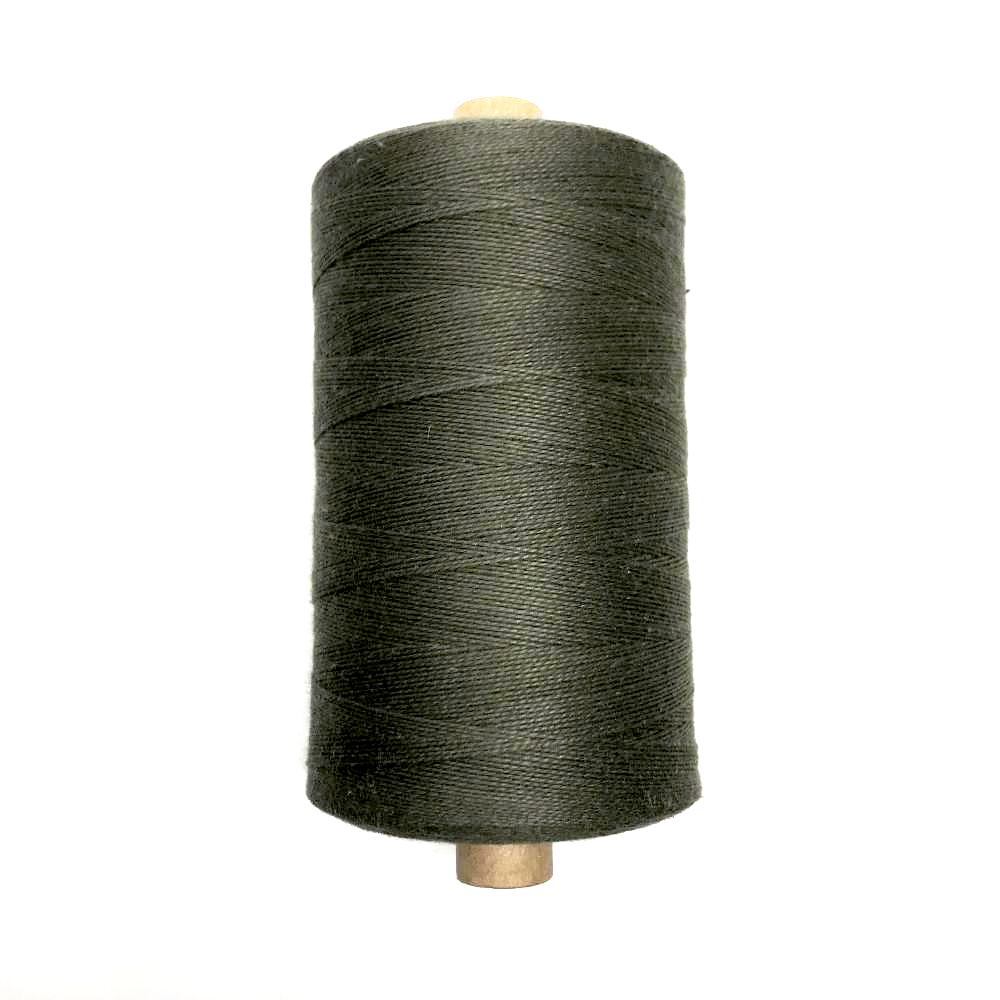 Bockens 8/2 Cotton Yarn - Dark Gray Brown - Paradise Fibers