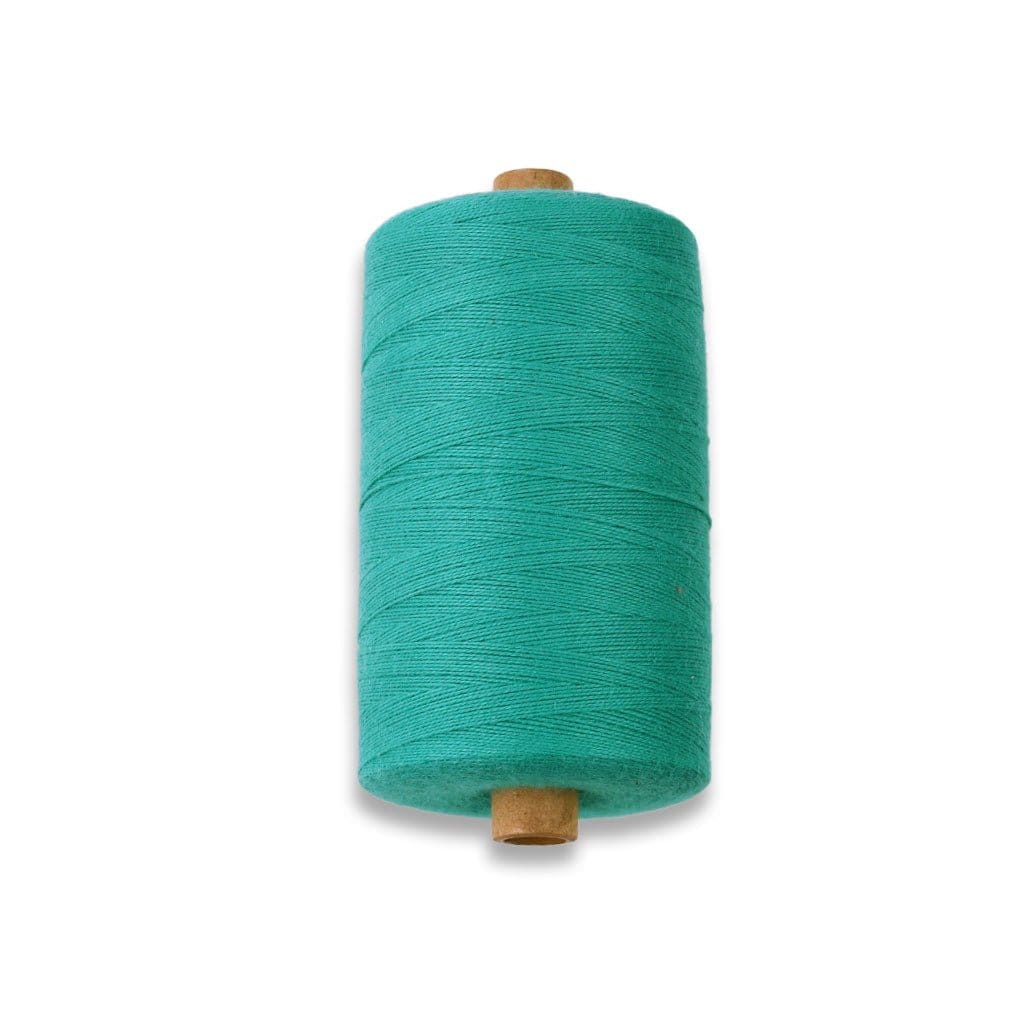 Bockens 8/2 Cotton Yarn - Turquoise - Paradise Fibers