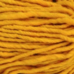 Brown Sheep Burly Spun Yarn - Solid Colors-Yarn-Spicy Mustard BS164-