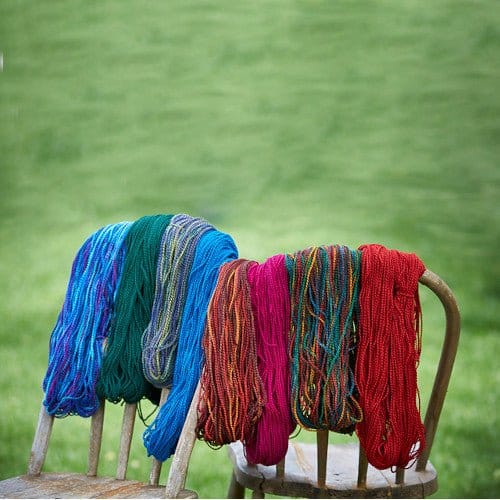 Brown Sheep Lana Bouclé Worsted - Paradise Fibers