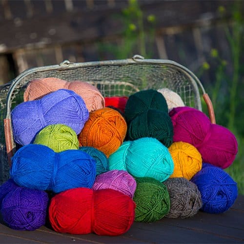 Brown Sheep Lanaloft Worsted - 100g ball - Paradise Fibers