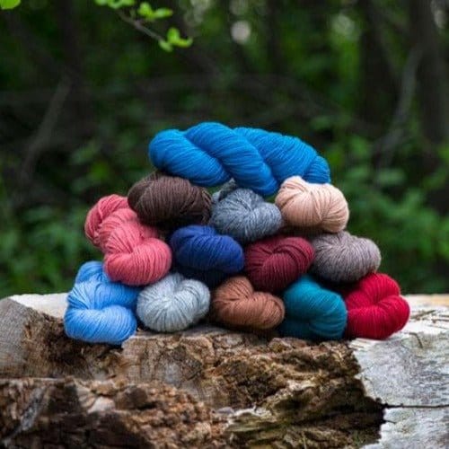 Brown Sheep Top of The Lamb Worsted - Paradise Fibers