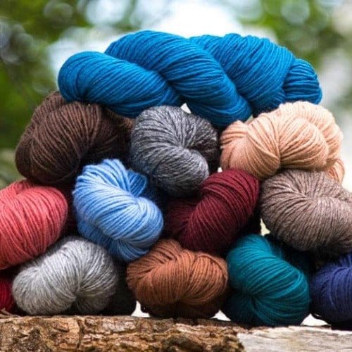 Brown Sheep Top of The Lamb Worsted - Paradise Fibers