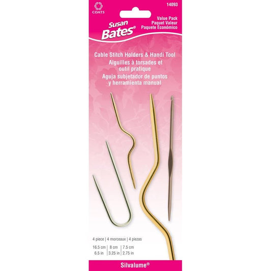 Cable Stitch Holder & Handi Tool - Paradise Fibers