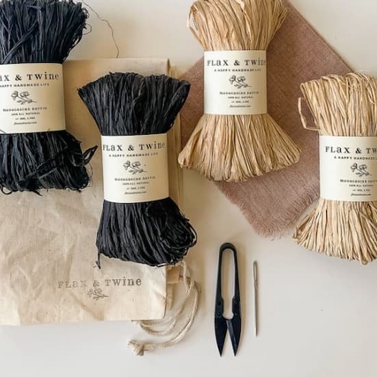 Calliope Basket Kit - Paradise Fibers