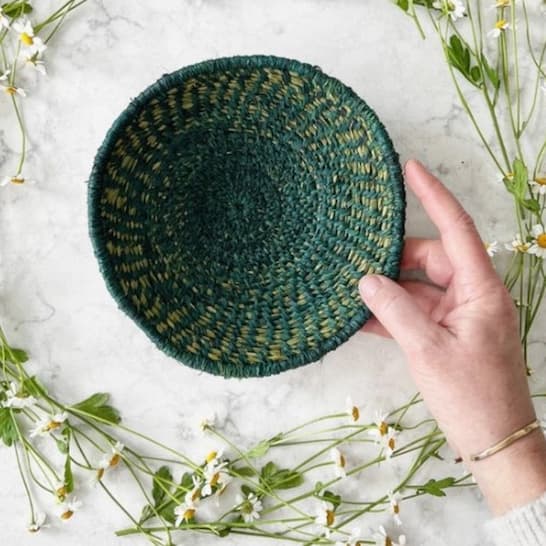 Calliope Basket Kit - Paradise Fibers