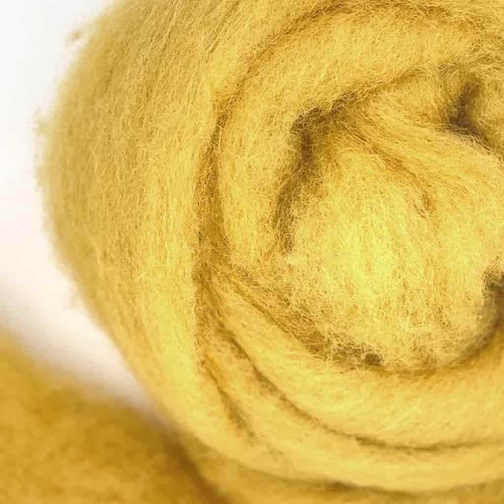 Carded Corriedale Sliver - Furry Friends - Paradise Fibers