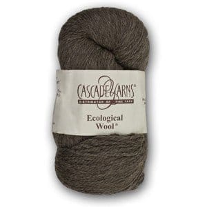 Cascade Ecological Wool Bulky - Paradise Fibers