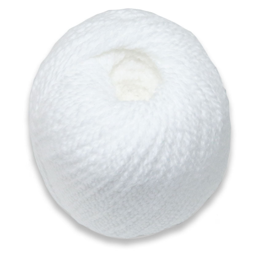 Cascade Fixation Yarn-Yarn-8001 Opulent White-